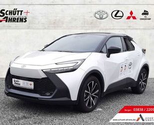 Toyota Toyota C-HR Team D, Hybrid, Automatik el. Heckklap Gebrauchtwagen