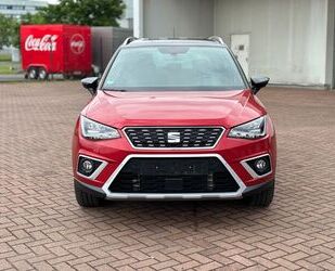 Seat Seat Arona Xcellence DSG Navi SHZ LED AHK ACC Gebrauchtwagen