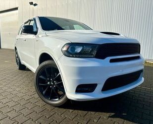 Dodge Dodge Durango GT 3,6 4x4 7 Sitzer 8Gang Leder Gebrauchtwagen