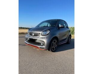 Smart Smart ForTwo 0.9 66kW BRABUS ed. asphaltgold twina Gebrauchtwagen