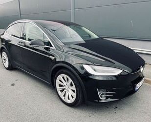 Tesla Tesla Model X 90D Free supercharging ccs Gebrauchtwagen