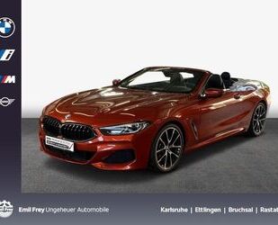 BMW BMW 840i Cabrio M Sportpaket B&W Surround DAB WLAN Gebrauchtwagen