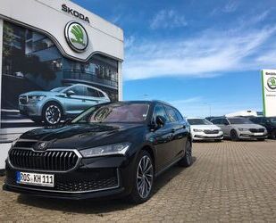 Skoda Skoda Superb 2.0TDI L&K LED/360°/AHK/SHZ/ACC/PANO Gebrauchtwagen