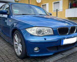 BMW BMW 118i - Klima-Xenon-Sportsitze-Tempomat - Gebrauchtwagen