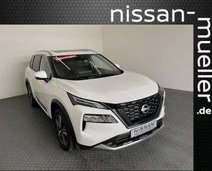 Nissan Nissan X-Trail e-Power e-4ORCE Tekna+ Plus 7Sitze Gebrauchtwagen