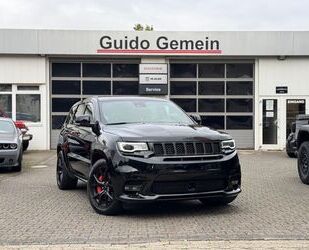 Jeep Jeep Grand Cherokee SRT 6.4 V8, LPG, Webasto Stand Gebrauchtwagen