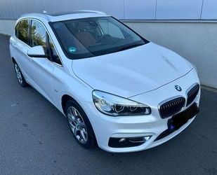 BMW BMW 218i Active Tourer Luxury Line SHD LED ACC Led Gebrauchtwagen