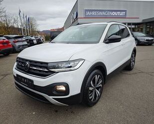 VW Volkswagen T-Cross Life 110 PS #APP #ACC #LED #FER Gebrauchtwagen