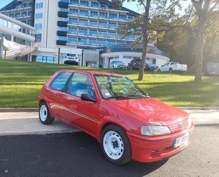 Peugeot Peugeot 106 1.3 Rallye Gebrauchtwagen