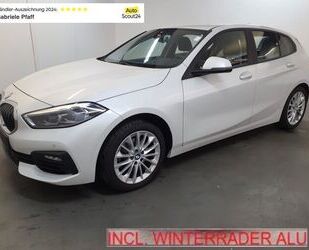 BMW BMW 116 i Advantage*BMW LCProf*Navi*LED*PDC*DAB*SH Gebrauchtwagen