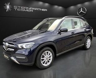 Mercedes-Benz Mercedes-Benz GLE 350 d 4M DISTRONIC Pano 360 CarP Gebrauchtwagen