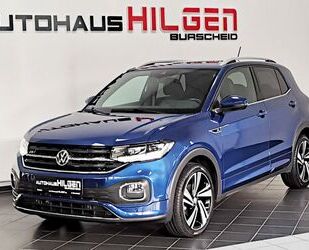 VW Volkswagen T-Cross R Line DSG*Virtual*R.Kamera*Nav Gebrauchtwagen