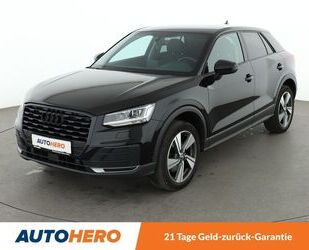 Audi Audi Q2 1.0 TFSI Ultra Aut.*NAVI*CAM*TEMO*SHZ* Gebrauchtwagen