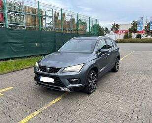 Seat Seat Ateca 1.6 TDI 85kW Xcellence DSG Xcellence Gebrauchtwagen