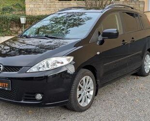 Mazda Mazda 5 Lim. 2.0 Top TÜV NEU+7SITZER Gebrauchtwagen