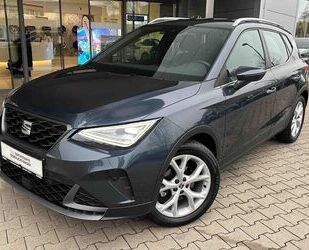 Seat Seat Arona 1.0 TSI DSG FR LED Navi Kamera Spur Sit Gebrauchtwagen