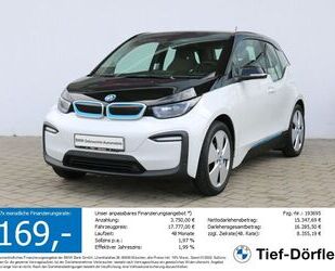 BMW BMW i3 120Ah NAVI+/CAM/TEMPO/DAB/S-LadenW&G/WLAN Gebrauchtwagen