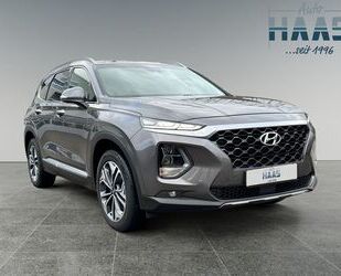 Hyundai Hyundai Santa Fe Style 4WD Automatik Leder Navi 4x Gebrauchtwagen