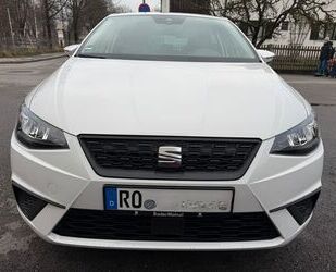 Seat Seat Ibiza 1.0 TSI 70kW Style, SHZ, PDC, Virtual, Gebrauchtwagen