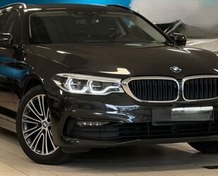 BMW BMW 520d/Aut/NaviBus/AHK/BelüfKomfortStz/Panor/Par Gebrauchtwagen