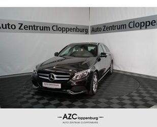 Mercedes-Benz Mercedes-Benz C 180 T CGI Avantgarde LED+Navi+Lede Gebrauchtwagen