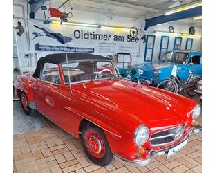 Mercedes-Benz Mercedes-Benz 190 SL Gebrauchtwagen