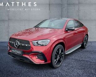 Mercedes-Benz Mercedes-Benz GLE 350 de 4M Coupe AMG/Night/Faceli Gebrauchtwagen