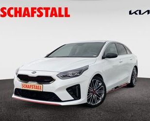 Kia Kia ProCeed GT T-GDI 1.6 Automatik wenig KM Navi L Gebrauchtwagen