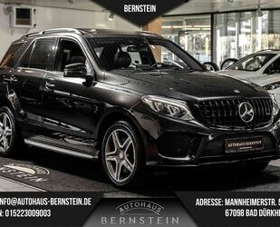 Mercedes-Benz Mercedes-Benz GLE 400 GLE 400 4Matic AMG LUFTFAHRW Gebrauchtwagen