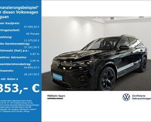 VW Volkswagen Tiguan 1.5 eTSI DSG R-Line Navi LED AHK Gebrauchtwagen