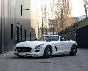 Mercedes-Benz Mercedes-Benz SLS AMG GT Roadster/1.Hd/2.700KM/Ker Gebrauchtwagen