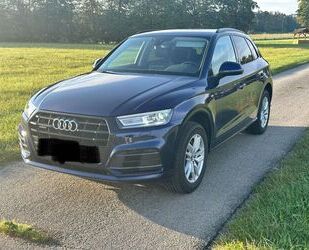 Audi Audi Q5 40 TDI S tronic quattro sport sport Gebrauchtwagen