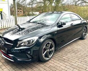 Mercedes-Benz Mercedes-Benz CLA 250 Sport 4MATIC DCT Sport Gebrauchtwagen