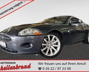 Jaguar Jaguar XK 4.2L V8 Coupé*Navi* Gebrauchtwagen