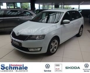 Skoda Skoda Rapid Spaceback Cool Edition Klima LM Räder Gebrauchtwagen