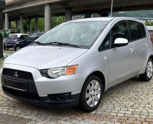 Mitsubishi Mitsubishi Colt 95PS 5-trg ClearTec TÜV NEU Klima Gebrauchtwagen