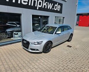 Audi Audi A6 Avant 2.0 TFSI RKamera360 LEDER Navi ALU18 Gebrauchtwagen