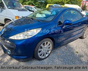 Peugeot Peugeot 207 CC Sport Läuft auf 3 Zylinder Gebrauchtwagen