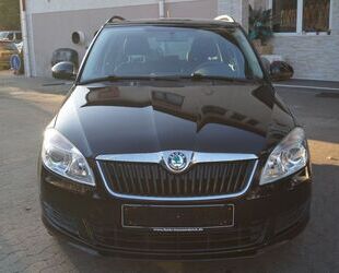 Skoda Skoda Fabia Combi Ambiente Klima SHZ Tempomat AHK Gebrauchtwagen