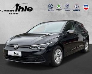 VW Volkswagen Golf VIII Life 1.5 TSI RFK LEDPlus Sitz Gebrauchtwagen