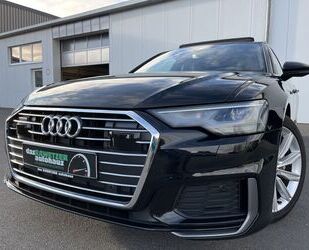 Audi Audi A6 Avant 40 2.0 TDI quattro S tronic S line A Gebrauchtwagen