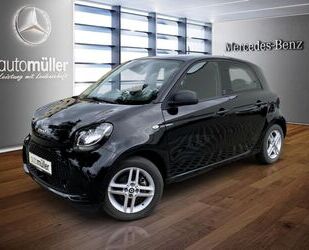 Smart Smart smart EQ forfour *COOL&AUDIO*7KW*SHZ*KLIMA Gebrauchtwagen