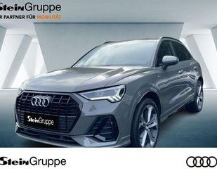 Audi Audi Q3 40 2.0 TFSI quattro S-Line FLA Pano el.Hec Gebrauchtwagen