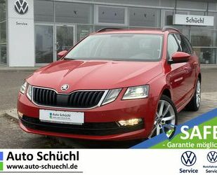 Skoda Skoda Octavia Combi 2.0 TDI DSG Soleil 18