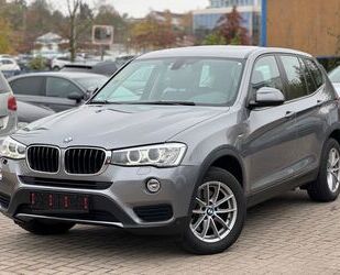 BMW BMW X3 xDrive20d*1.Hand* Gebrauchtwagen