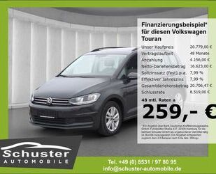 VW Volkswagen Touran Comfortline 2.0TDI*AHK Panodach Gebrauchtwagen