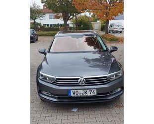 VW Volkswagen Passat Variant 2.0 TDI BMT Highline Var Gebrauchtwagen