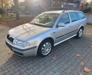 Skoda Skoda Octavia Combi 1.8 Turbo Style Style Gebrauchtwagen