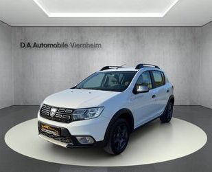 Dacia Dacia Sandero II Stepway Celebration°Automatik°Nav Gebrauchtwagen