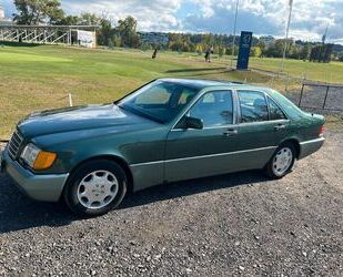 Mercedes-Benz Mercedes-Benz S300 Gebrauchtwagen